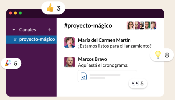 captura patalla #proyectomagico